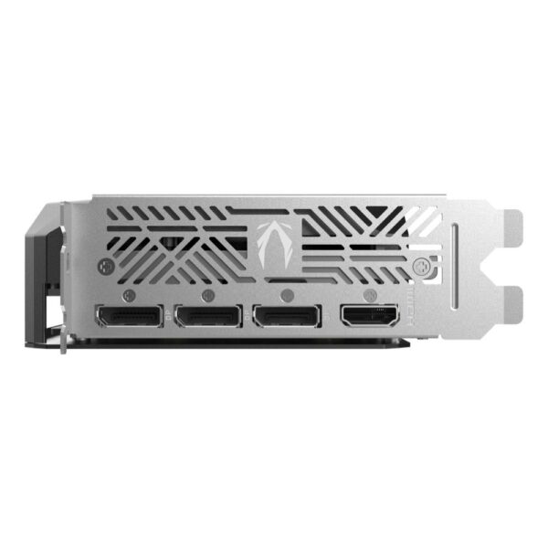 TARJETA DE VIDEO ZOTAC (ZT-B50600H-10M) RTX 5060 TWIN EDGE OC 8GB GDDR7,2527 MHZ,PCIE 5,HDMI,3*DP,2*FAN - Imagen 6
