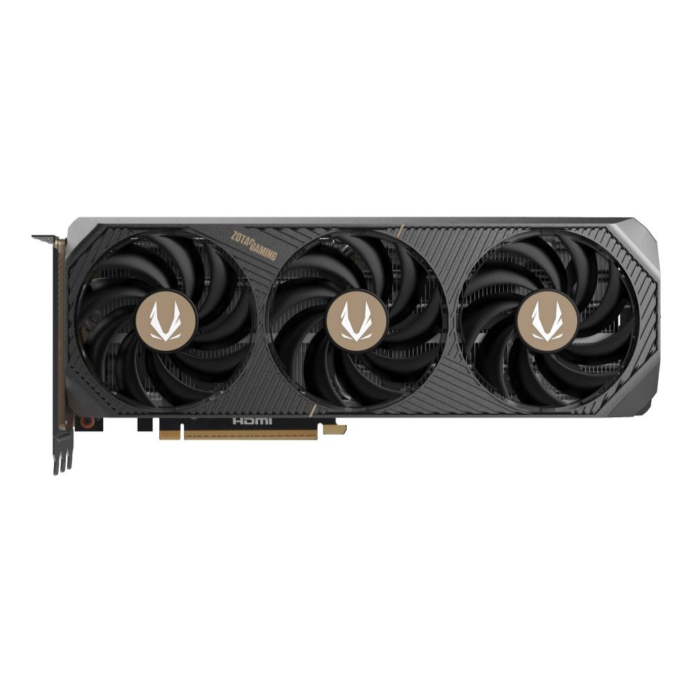TARJETA DE VIDEO ZOTAC (ZT-B50710J2-10P) RTX 5070TI SOLID OC 16GB GDDR7,PCIE 5,3*FAN - Imagen 2