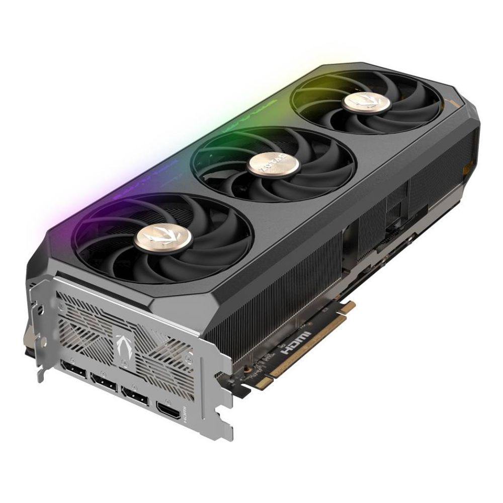 TARJETA DE VIDEO ZOTAC (ZT-B50900B-10P) RTX 5090 AMP EXTREME INFINITY 32GB GDDR7, PCIE 5,3*FAN - Imagen 3