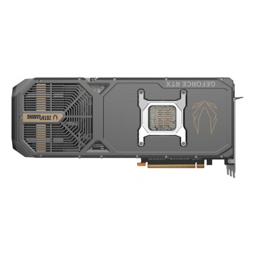 TARJETA DE VIDEO ZOTAC (ZT-B50900B-10P) RTX 5090 AMP EXTREME INFINITY 32GB GDDR7, PCIE 5,3*FAN - Imagen 4