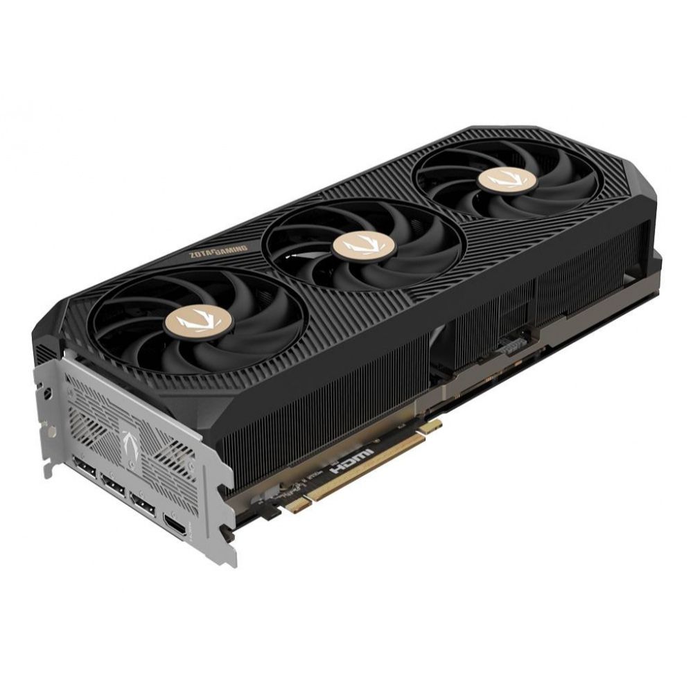 TARJETA DE VIDEO ZOTAC (ZT-B50900J-10P) RTX 5090 SOLID OC 32GB GDDR7, PCIE 5,3*FAN - Imagen 4