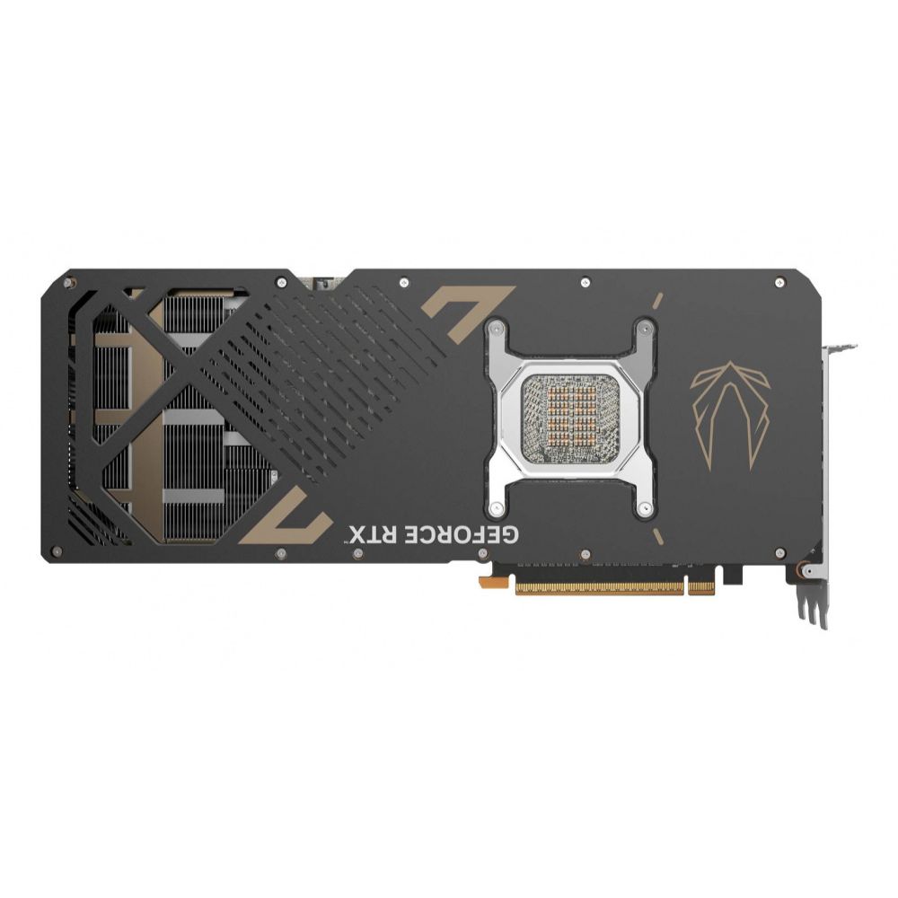 TARJETA DE VIDEO ZOTAC (ZT-B50900J-10P) RTX 5090 SOLID OC 32GB GDDR7, PCIE 5,3*FAN - Imagen 5