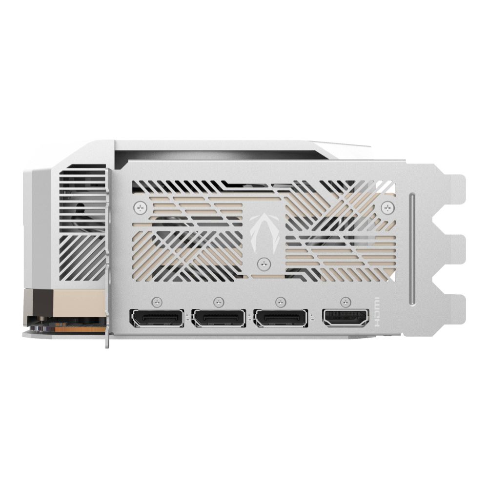 TARJETA DE VIDEO ZOTAC (ZT-B50900Q-10P) RTX 5090 SOLID OC WHITE EDITION 32GB GDDR7, PCIE 5,3*FAN - Imagen 6