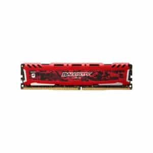 memoria-dimm-ddr4-crucial-ballistix-bls8g4d30aesek-8gb-red-heatsink-cl15