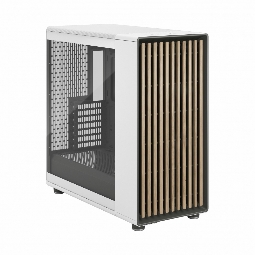 GAB FRACTAL DESIGN NORTH XL CHALK WHITE TGC FD-C-NOR1X-04