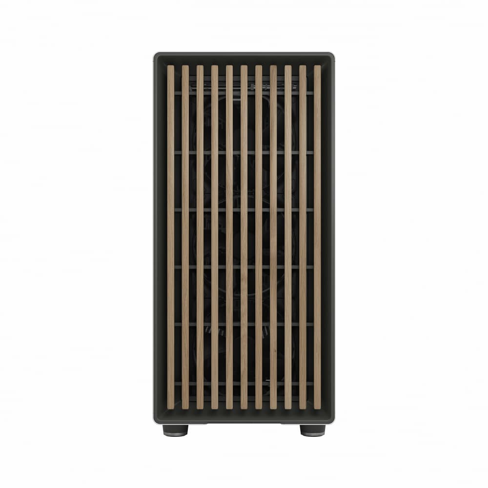 GAB FRACTAL DESIGN NORTH XL CHALK WHITE TGC FD-C-NOR1X-04 - Imagen 3