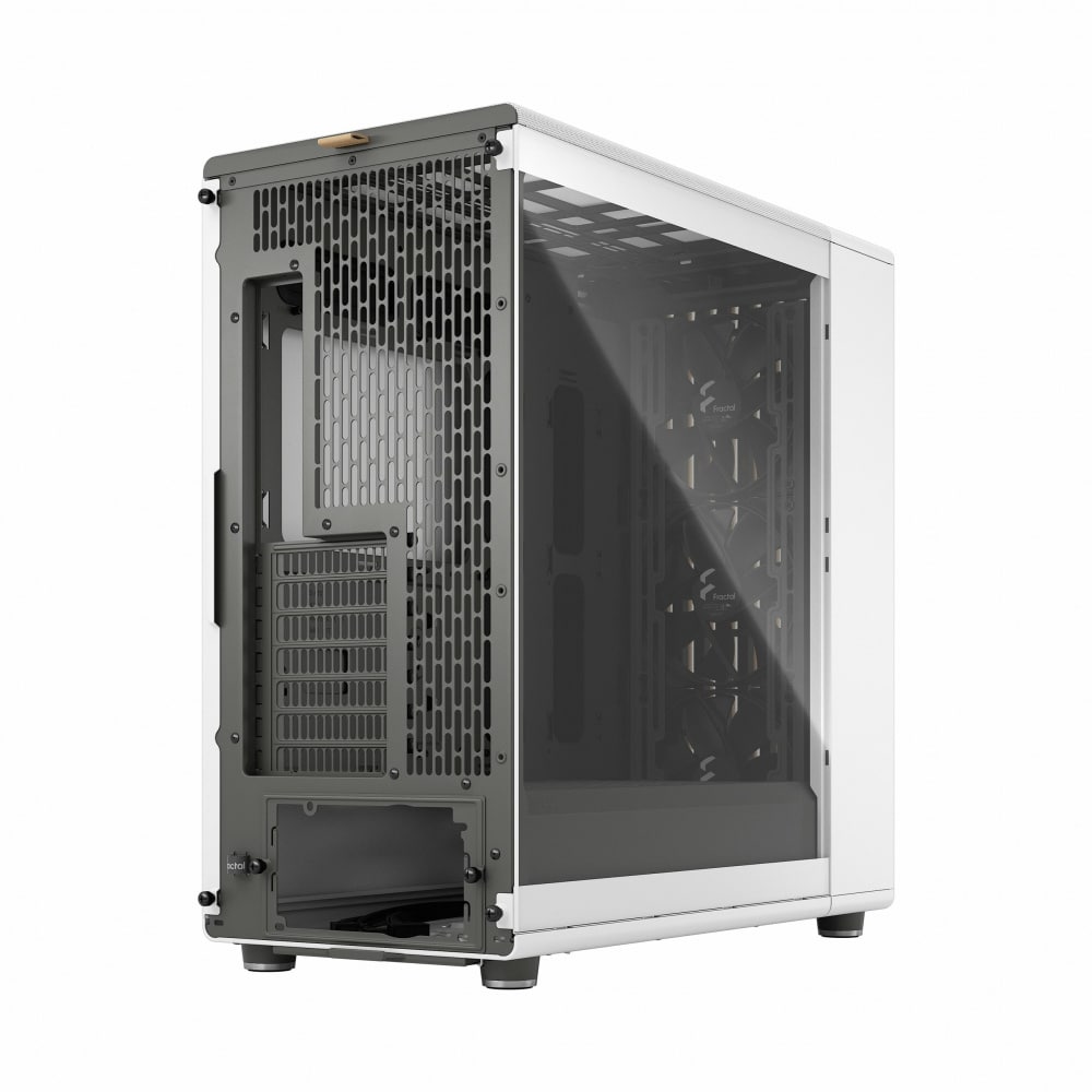 GAB FRACTAL DESIGN NORTH XL CHALK WHITE TGC FD-C-NOR1X-04 - Imagen 6