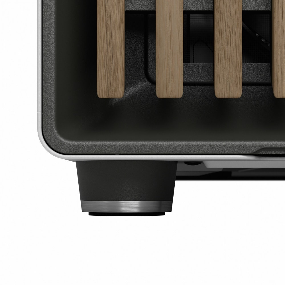 GAB FRACTAL DESIGN NORTH XL CHALK WHITE TGC FD-C-NOR1X-04 - Imagen 8