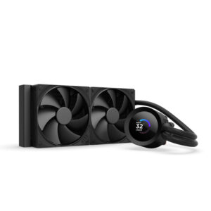 eliq-nzxt-kraken-plus-240-v2-240mm-negrobomba-2800rpm-fan-1800rpm-12-v-dc-4-pin-pwm