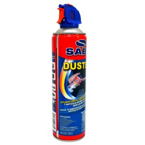 Aire Comprimido Removedor de Polvo 590ml para Limpieza de Equipos Electrónicos