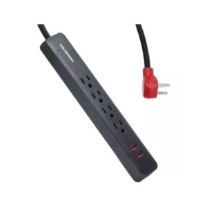 monster-power-protector-contra-sobrecarga-4-ac-grounded-oitlet-2usb-a-2-1amp-shared-whth-6ft