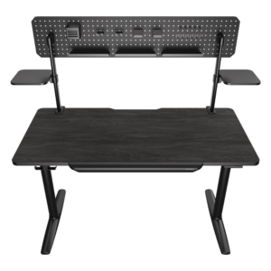 ESCRITORIO COUGAR E-ODYSSEY BLACK ELECTRICO CON MODULO DE TABLERO 1/2