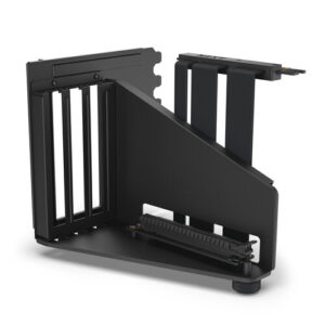 Kit de Montaje Vertical para GPU NZXT Negro (PCIe 4.0)