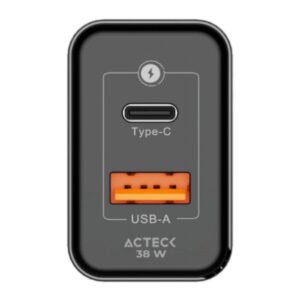 cargador-de-pared-acteck-ac-935562-cp38w-advanced-40w-2usb-c-1usb-a-100-240v-negro