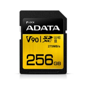 adata-premier-256gb-one-sdxc-uhs-iiu3-class10-v90-3d-nanda-asdx256guii3cl10-c