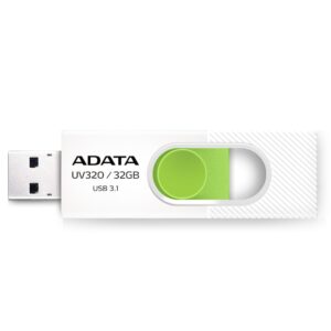 memoria-usb-adata-uv320-32gb-3-2-retractil-blanco-y-verde-auv320-32g-rwhgn