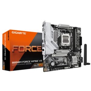 motherboard-gigabyte-b850m-force-wf6e-v2-socket-am5-2-ddr5-5200mhz-hdmi-dp-wifi-bt-5-3-micro-atx