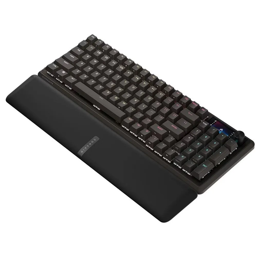 TECLADO MECANICO CORSAIR (CH-91E901E-NA) VANGUARD 96 MLX PLASMA - Imagen 2
