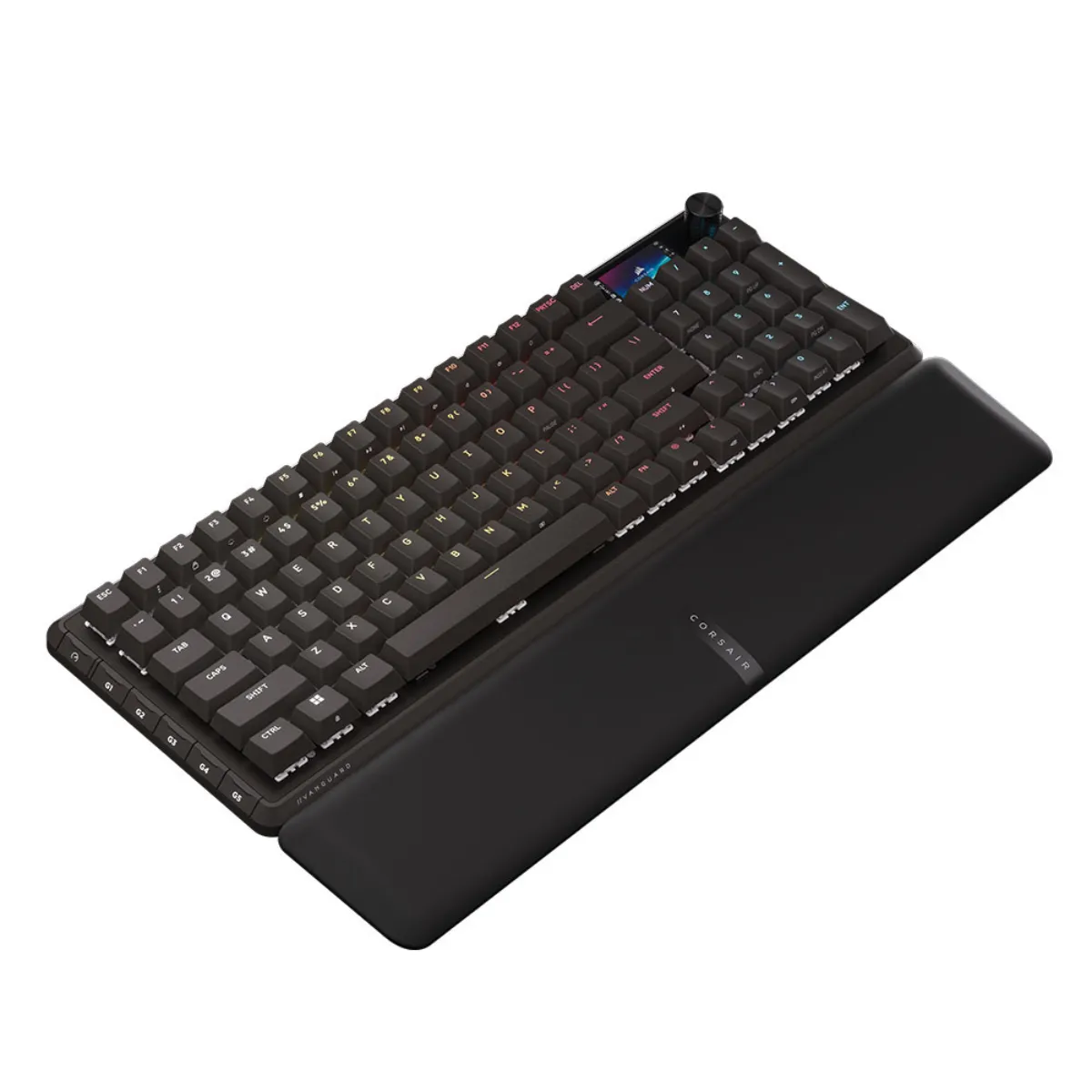 TECLADO MECANICO CORSAIR (CH-91E911G-NA) VANGUARD PRO 96 EFECTO HALL - Imagen 2