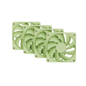 kit-4-ventiladores-hyte-fa12-120mm-pwm-verde-matcha-milk