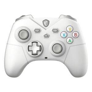 control-msi-force-gc300-w-white-inalambrico