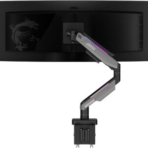 Brazo MSI MPG MT201R V2 para Monitor 17"-49" RGB