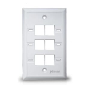 faceplate-tapa-nitrotel-6-puertos-blanca-para-voz-y-datos-ntfp06lwh