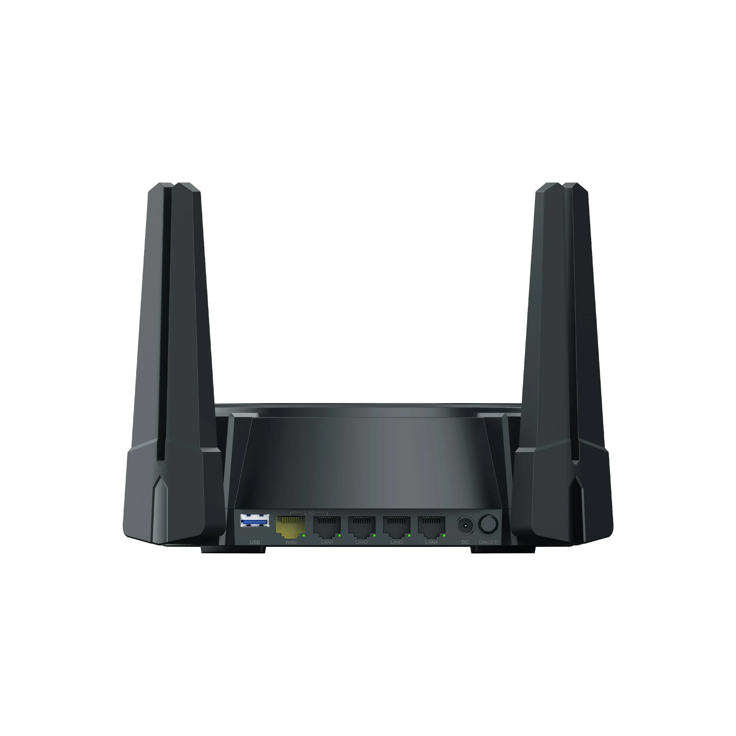 NETIS ENRUTADOR INALAMBRICO DE DOBLE BANDA WIFI6 NX62_AX6000