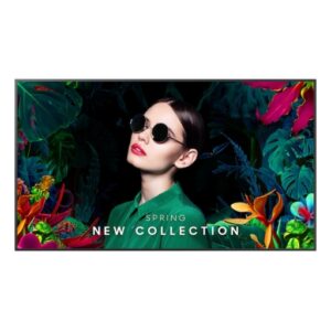 Pantalla Samsung QM50C 50" 4K UHD Smart Signage Profesional 24/7