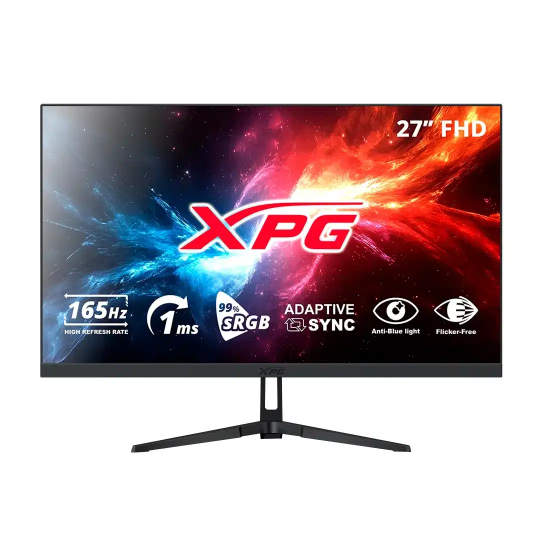 Monitor XPG RIFT R27F6 27" IPS FHD 165Hz 1ms Blanco