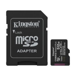 memoria-micro-sd-kingston-512gb-canvas-select-plus-gen3-con-adaptador-150mb-sdcs3-512gb