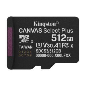 kingston-micro-sd-512gb-cl10-canvas-select-plus-uhs-i-sin-adap-sdcs3-512gbsp