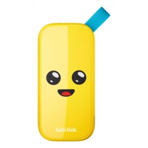 unidad-ssd-portable-sandisk-1tb-sdssde30-1t00-g25f-edicion-peely-usb-3-2-gen-2-800-mbs