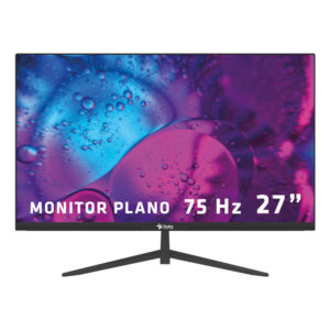 Monitor Stylos 27" FHD 75Hz 5ms VGA HDMI Negro