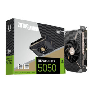 GPU ZOTAC GEFORECE RTX 5050 8GB GDDR6 128BITS