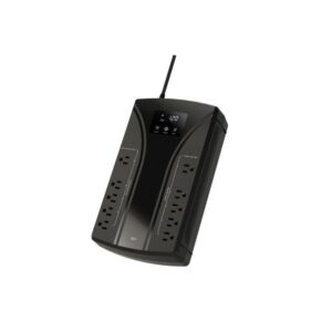 NO BREAK/UPS KOBLENZ 9022-USB/R 900VA/450W LCD 10 CONTACTOS (00-4258-00-0)