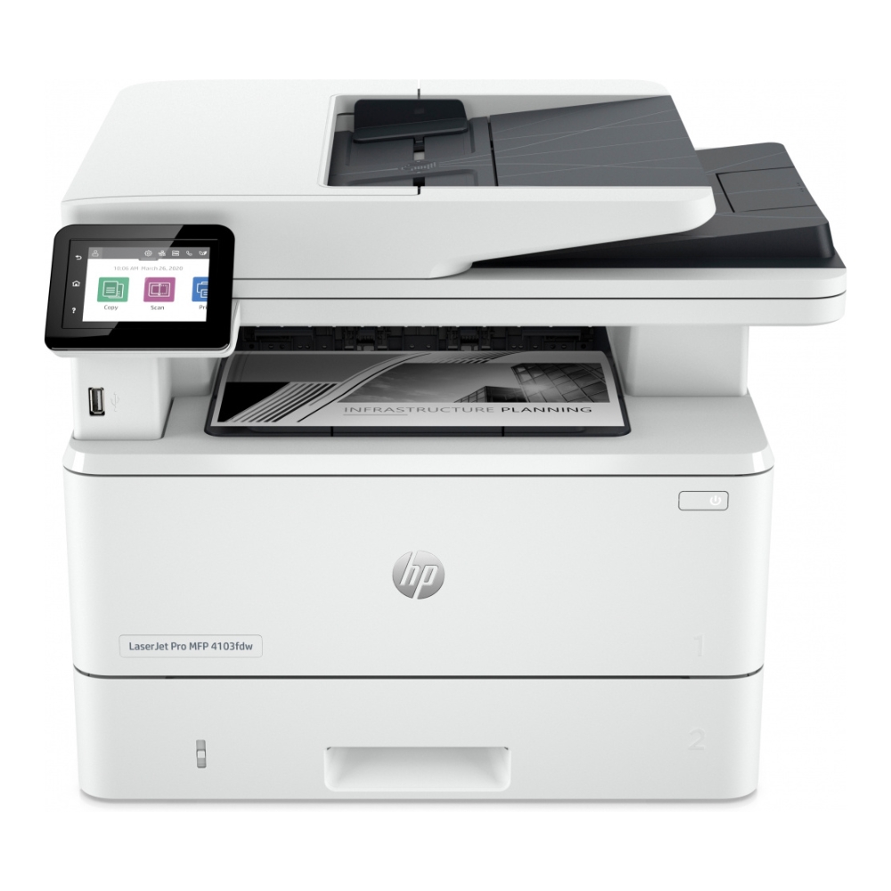 MULTIFUNCIONAL HP LASERJET PRO MFP 4103FDW