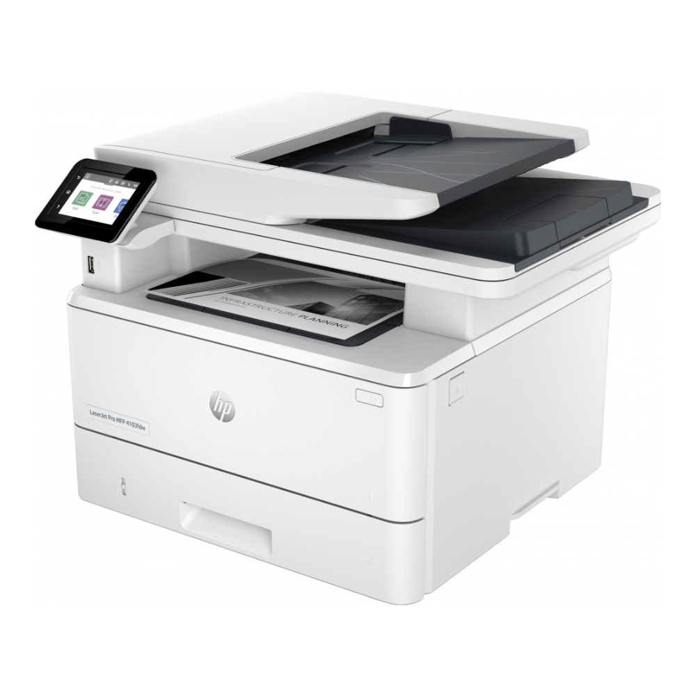 MULTIFUNCIONAL HP LASERJET PRO MFP 4103FDW - Imagen 2