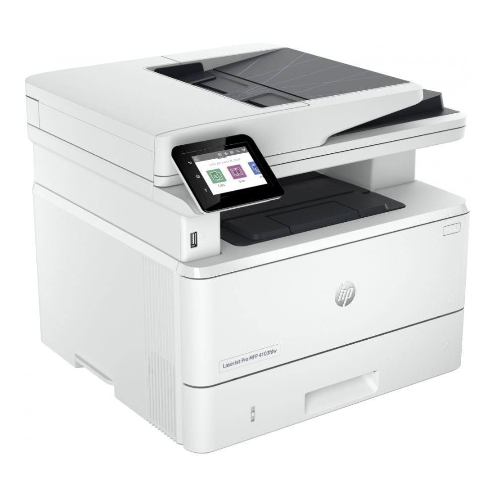 MULTIFUNCIONAL HP LASERJET PRO MFP 4103FDW - Imagen 3