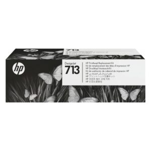 KIT DE REPUESTO CABEZAL IMPRESIÓN HP DESIGNJET 713 3ED58A