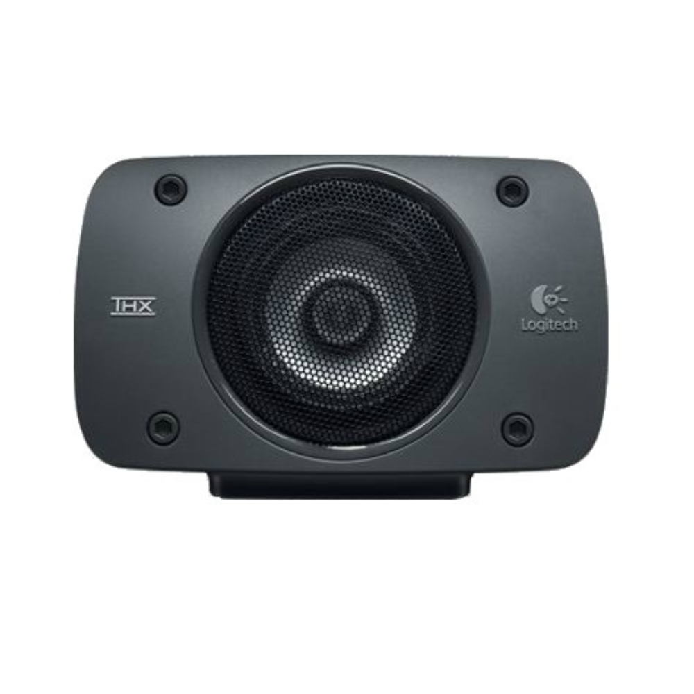 HOME THEATRE LOGITECH Z906 5.1 THX 3.5MM RCA COAX OP 500W (980-000474) - Imagen 2