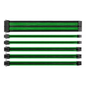 KIT EXTENSION CABLE EAGLE WARRIOR P/PSU VERDE ACCABLEFAP302EGW