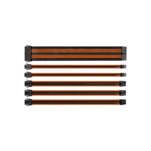 KIT EXTENSION CABLE EAGLE WARRIOR P/PSU NARANJA ACCABLEFAP304EGW