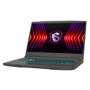 LAPTOP GAMER MSI THIN 15 15.6" 144HZ FHD RTX 4050 6GB CORE I5 13420H 16GB 512GB SSD W11H 1YW INGLES