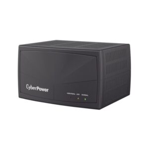REGULADOR CYBERPOWER MODELO CL1000VR 1000VA/500W 8 CONTACTOS