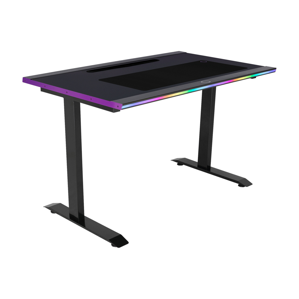 ESCRITORIO GAMING COOLER MASTER (CMI-GD120-PRA1) GD120 ARGB, ESCRITORIO GAMING ESTANDAR, - Imagen 2