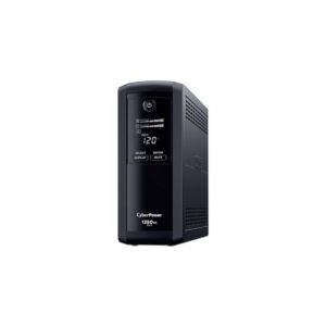UPS/NO BREAK CYBERPOWER CP1350AVRLCDa 1350VA/815W LCD/AVR/10CONT