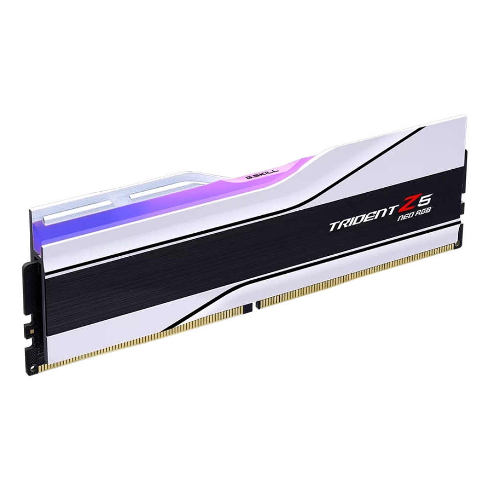 MEMORIA RAM DIMM GSKILL TRIDENT Z5 NEO RGB 64GB 2X32GBGB DDR5 6000MHZ CL36 F5 6000J3636F32GX2 TZ5NRW - Imagen 5
