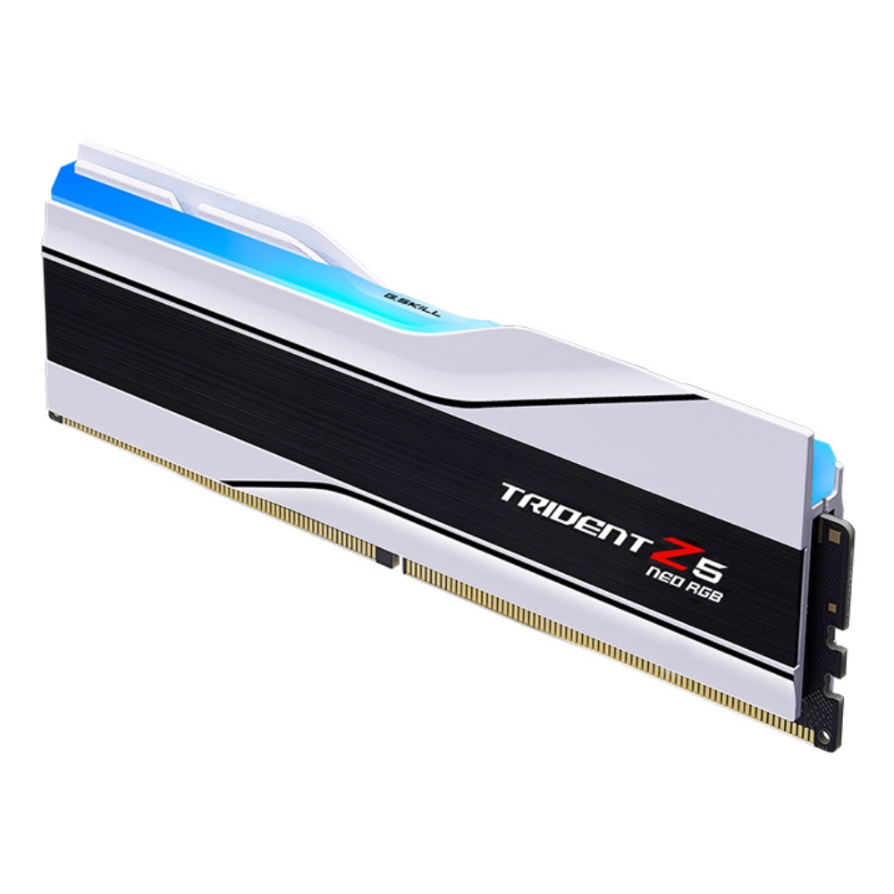 MEMORIA RAM DIMM GSKILL TRIDENT Z5 NEO RGB 64GB 2X32GBGB DDR5 6000MHZ CL36 F5 6000J3636F32GX2 TZ5NRW - Imagen 4
