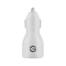 CARGADOR PARA COCHE GETTTECH GCC-2U22-01 JUNO 2 PUERTOS USB CARGA RAP